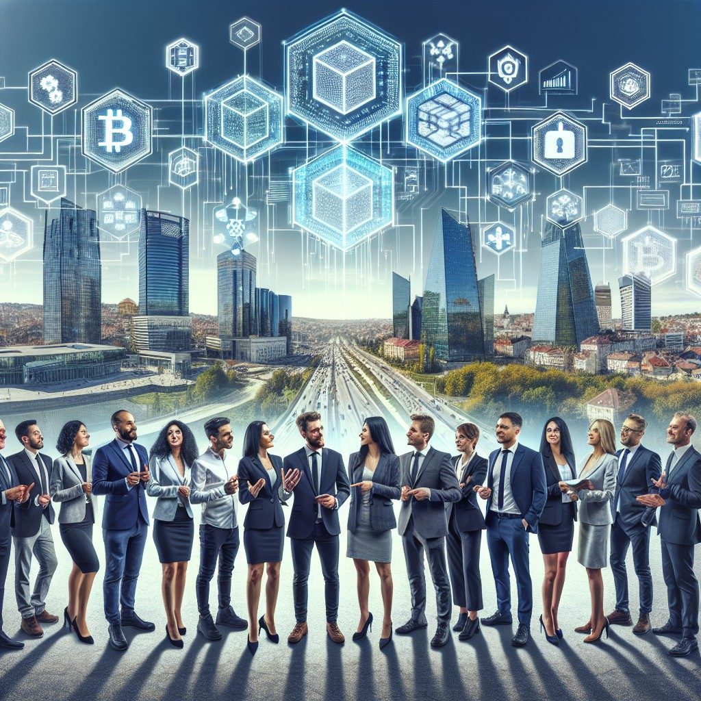 Blockchain beyond crypto: smart uses Romanian businesses can adopt