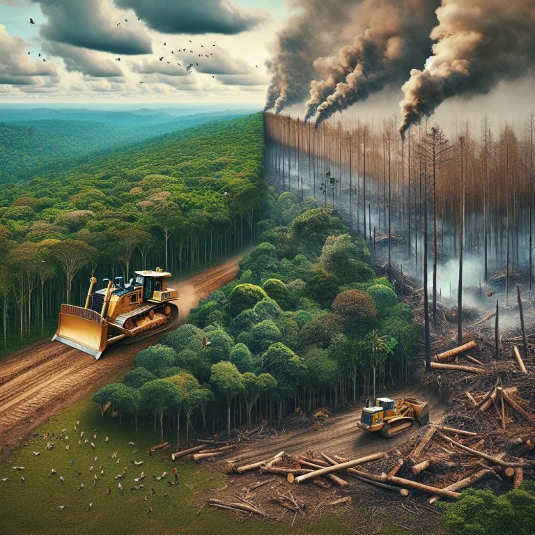 Deforestation hotspots and the policies that slow losses fastest