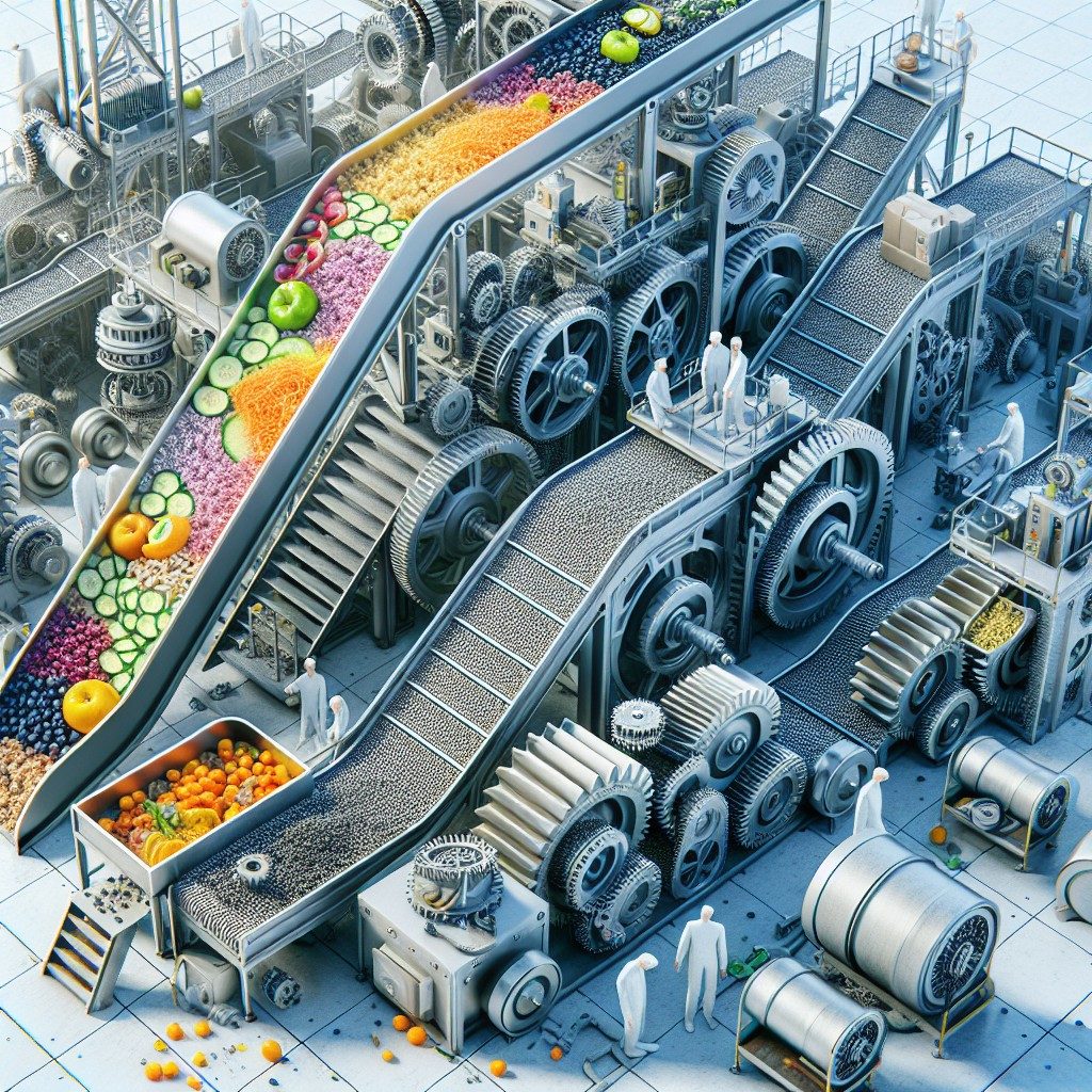 Food waste tech that keeps supply chains efficient and affordable