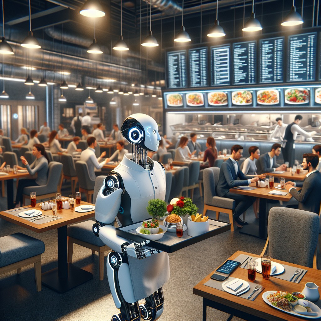 Restaurant automation: how food service tech is changing dining in Romania